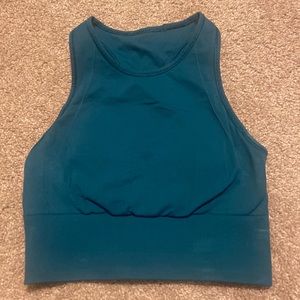Lululemon ebb to train bra top